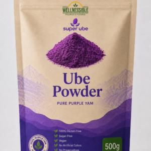 Super Ube — 100% Pure Philippine Ube Powder
